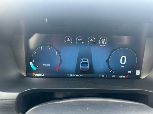 New 2025 Ford F150 XLT w/ Equipment Group 302A MID image 16