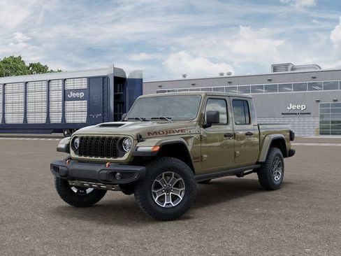 New 2026 Jeep Gladiator Mojave image 1