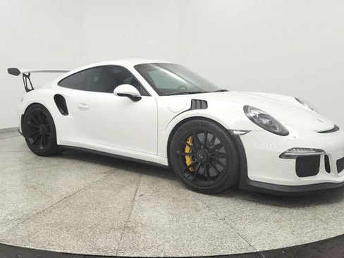 Used 2016 Porsche 911 GT3 RS RWD image 7