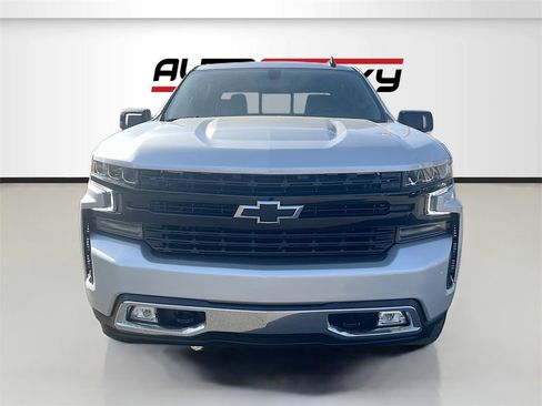 Used 2021 Chevrolet Silverado 1500 RST w/ All Star Edition Plus image 2