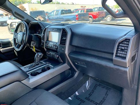 Used 2020 Ford F150 XLT w/ Equipment Group 302A Luxury AWD/4WD image 27