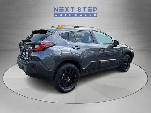 Used 2025 Subaru Crosstrek 2.5i Wilderness w/ Crosstrek Mirror Package AWD/4WD image 8