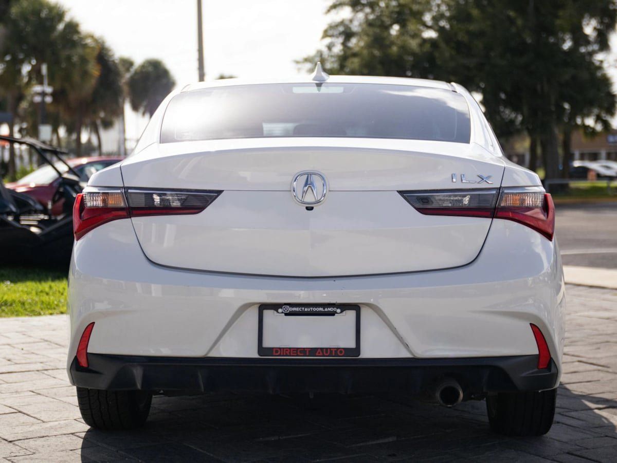 Used 2020 Acura ILX FWD image 12