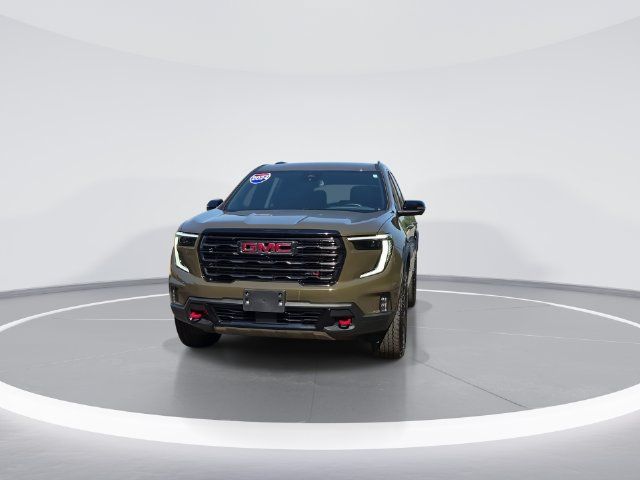 Used 2024 GMC Acadia AT4 AWD/4WD image 3