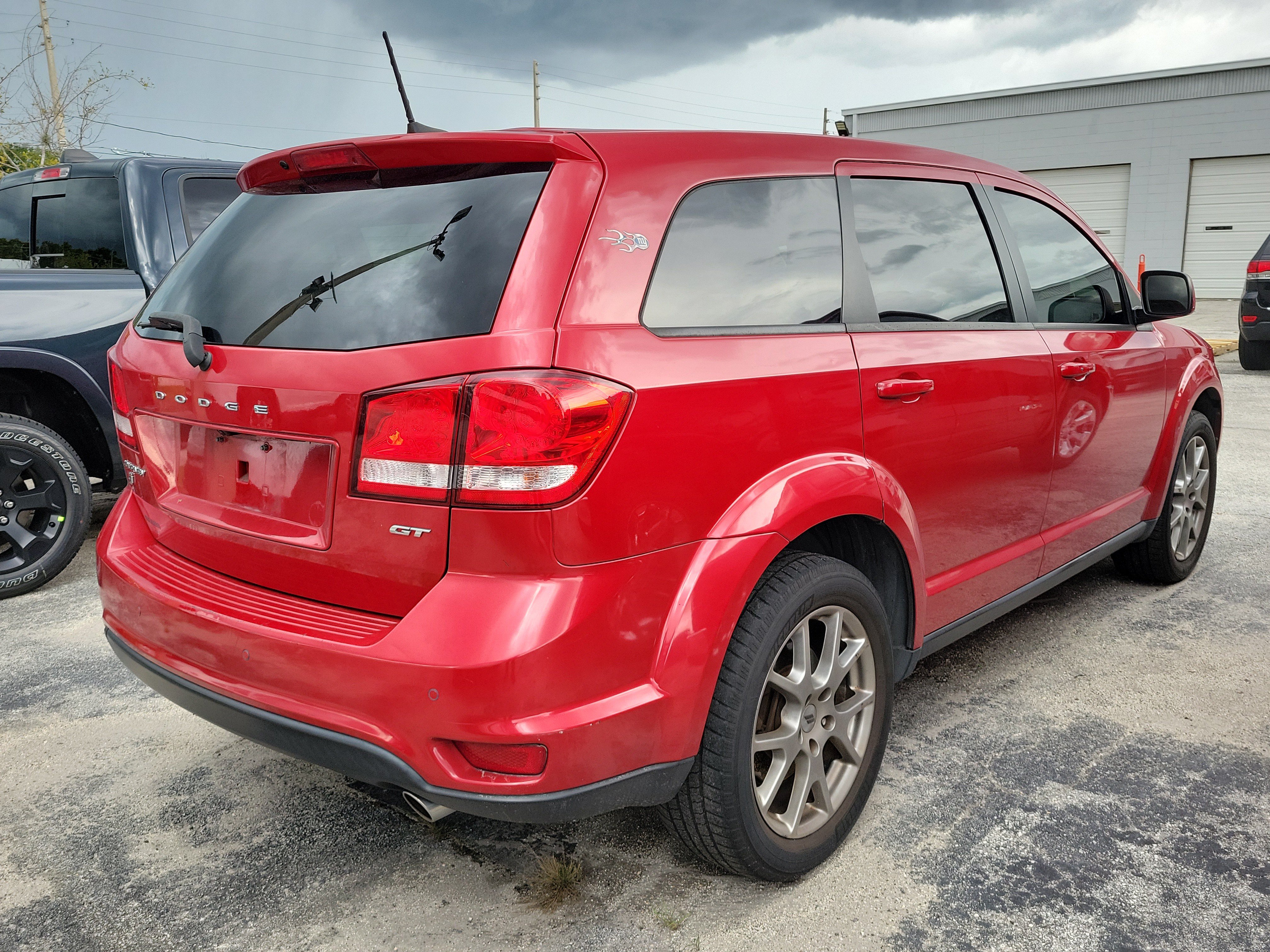 Used 2019 Dodge Journey GT w/ Driver Convenience Group AWD/4WD image 6
