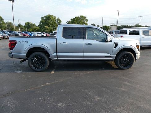 New 2026 Ford F150 Platinum w/ Equipment Group 702A High AWD/4WD image 4