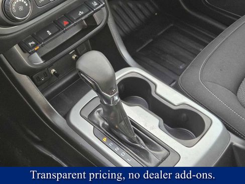 Used 2022 Chevrolet Colorado LT w/ Fleet Safety Package image 25