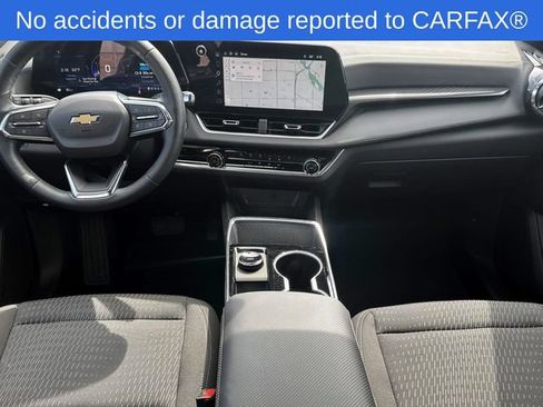 Certified 2026 Chevrolet Equinox LT FWD image 15