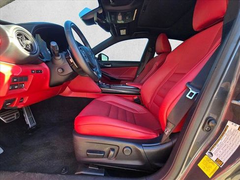 Used 2023 Lexus IS 350 F Sport image 15