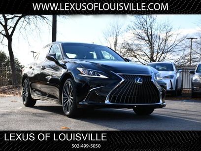 New 2025 Lexus ES 350 w/ Premium Package