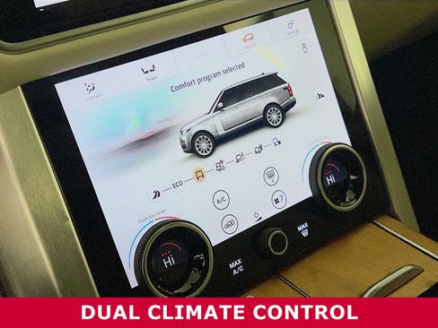 Used 2019 Land Rover Range Rover Supercharged image 9