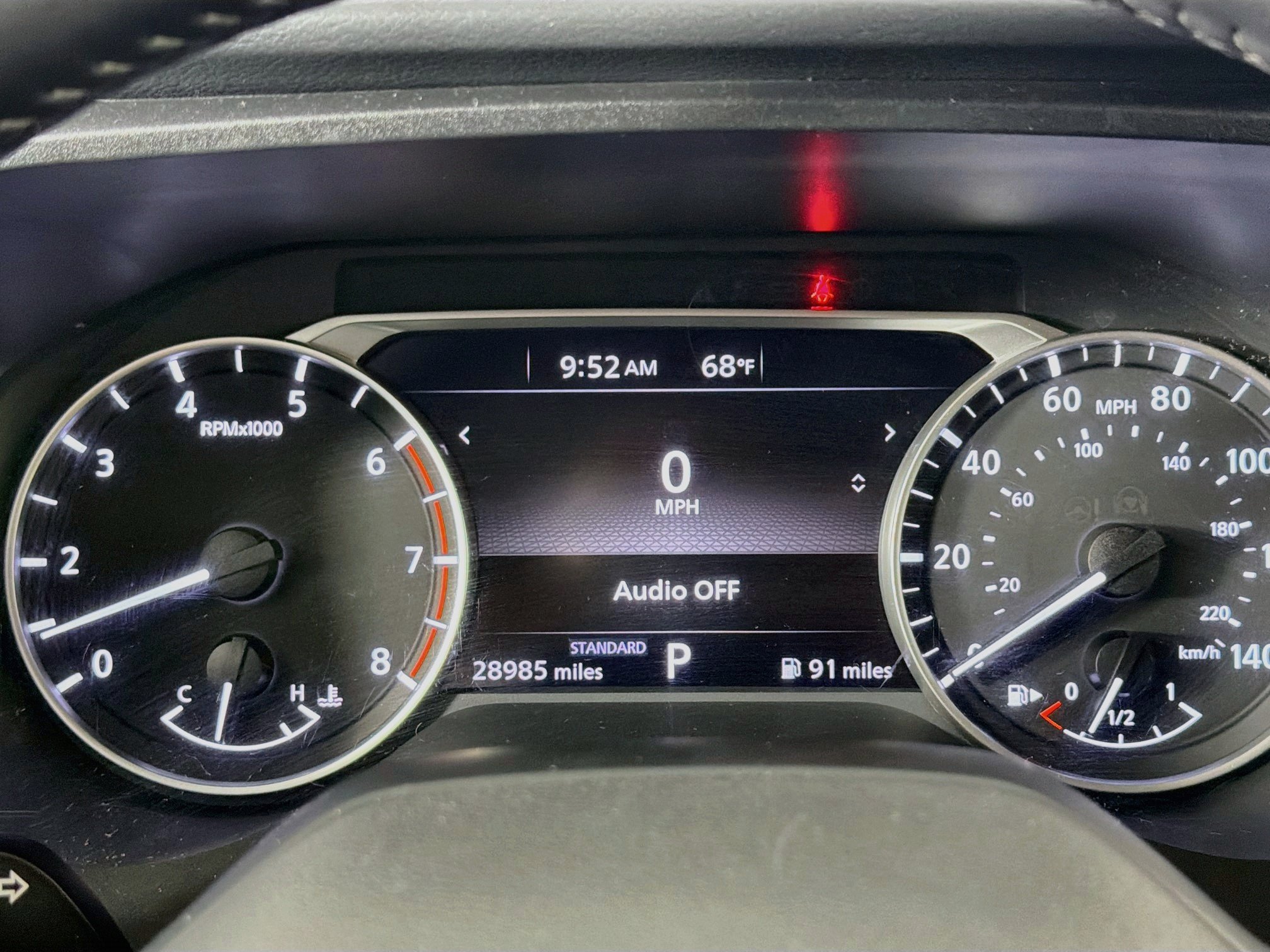 Used 2025 Nissan Rogue SV FWD image 19