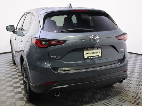New 2025 MAZDA CX-5 Carbon Edition image 4
