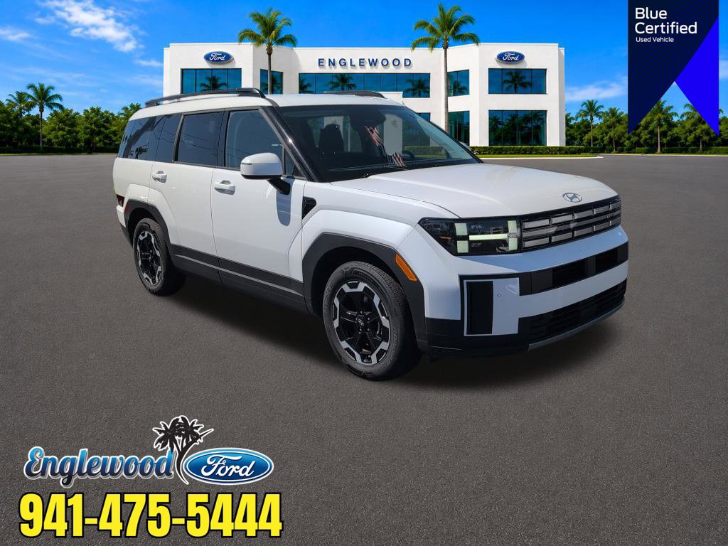 Used 2026 Hyundai Santa Fe SEL FWD image 1