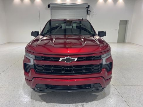 New 2026 Chevrolet Silverado 1500 RST w/ Dark Appearance Package image 8