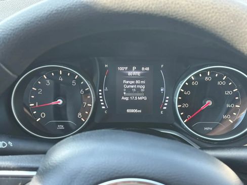 Used 2018 Jeep Compass Sport FWD image 5