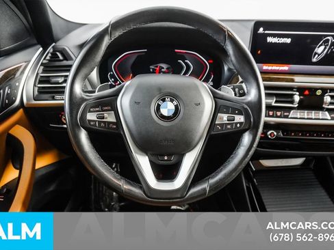 Used 2022 BMW X3 xDrive30i image 25