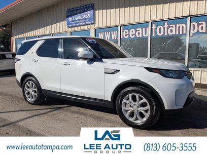 Used 2018 Land Rover Discovery SE