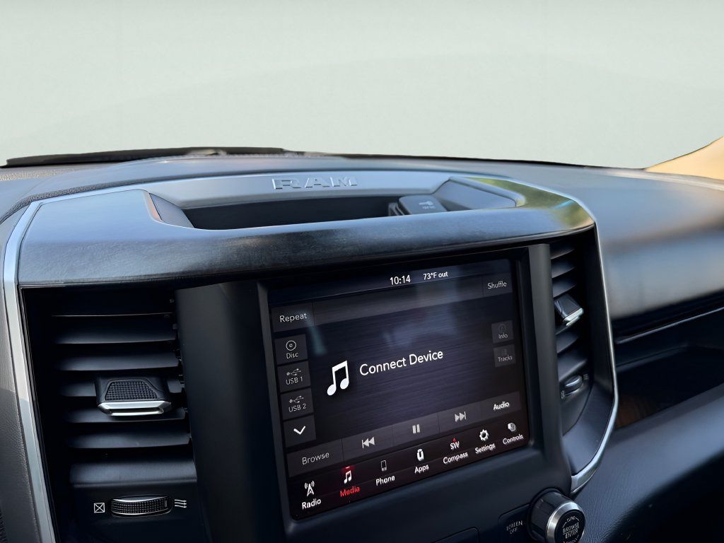 Used 2019 RAM 1500 Big Horn AWD/4WD image 23