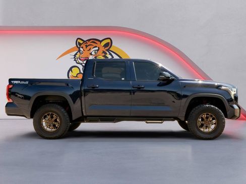 Used 2026 Toyota Tundra Limited w/ TRD Off-Road Package AWD/4WD image 4