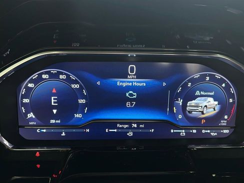 New 2024 Chevrolet Silverado 1500 LT w/ All Star Edition Plus image 21