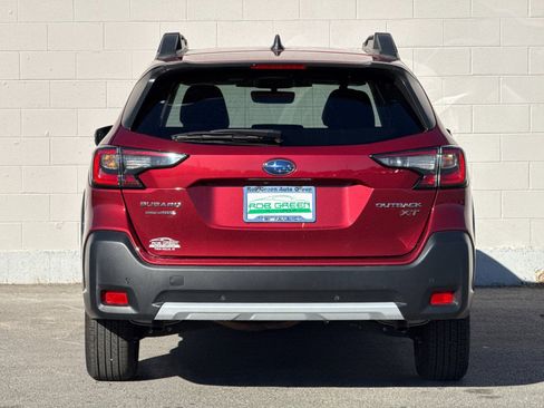 Used 2023 Subaru Outback Limited XT image 4