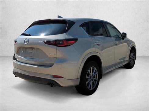 Used 2024 MAZDA CX-5 AWD 2.5 S w/ Preferred Package image 5