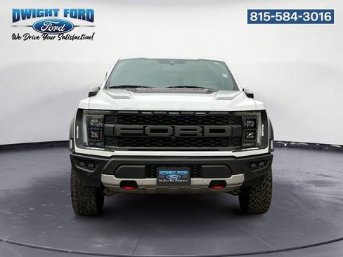Used 2022 Ford F150 Raptor w/ Equipment Group 801A High image 8