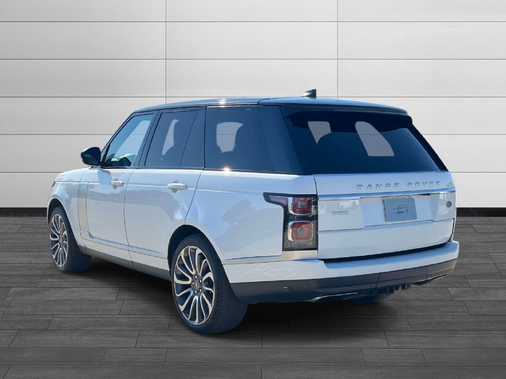 Used 2019 Land Rover Range Rover Autobiography AWD/4WD image 3