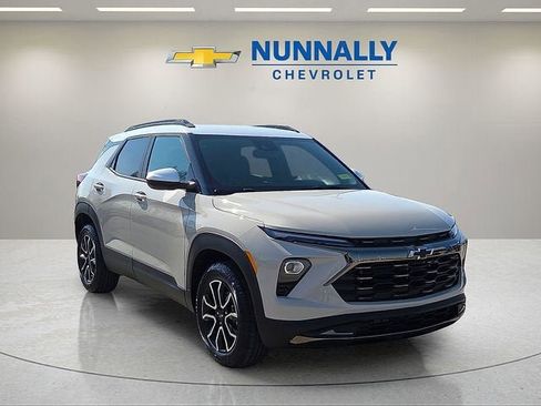 New 2026 Chevrolet TrailBlazer ACTIV w/ Driver Confidence Package FWD image 7