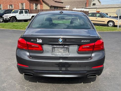Used 2017 BMW 540i xDrive image 6