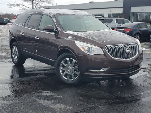 Used 2017 Buick Enclave Premium image 33