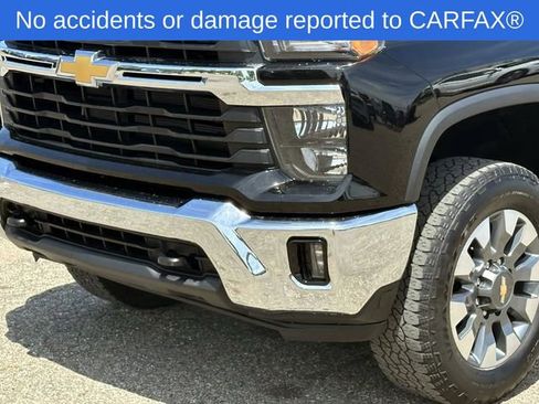 Certified 2024 Chevrolet Silverado 2500 LT AWD/4WD image 10