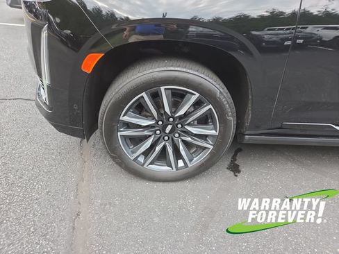 Used 2024 Cadillac Escalade Sport Platinum AWD/4WD image 20