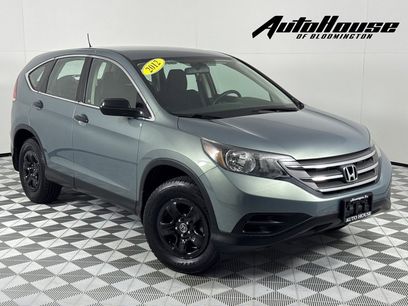 Used 2012 Honda CR-V LX