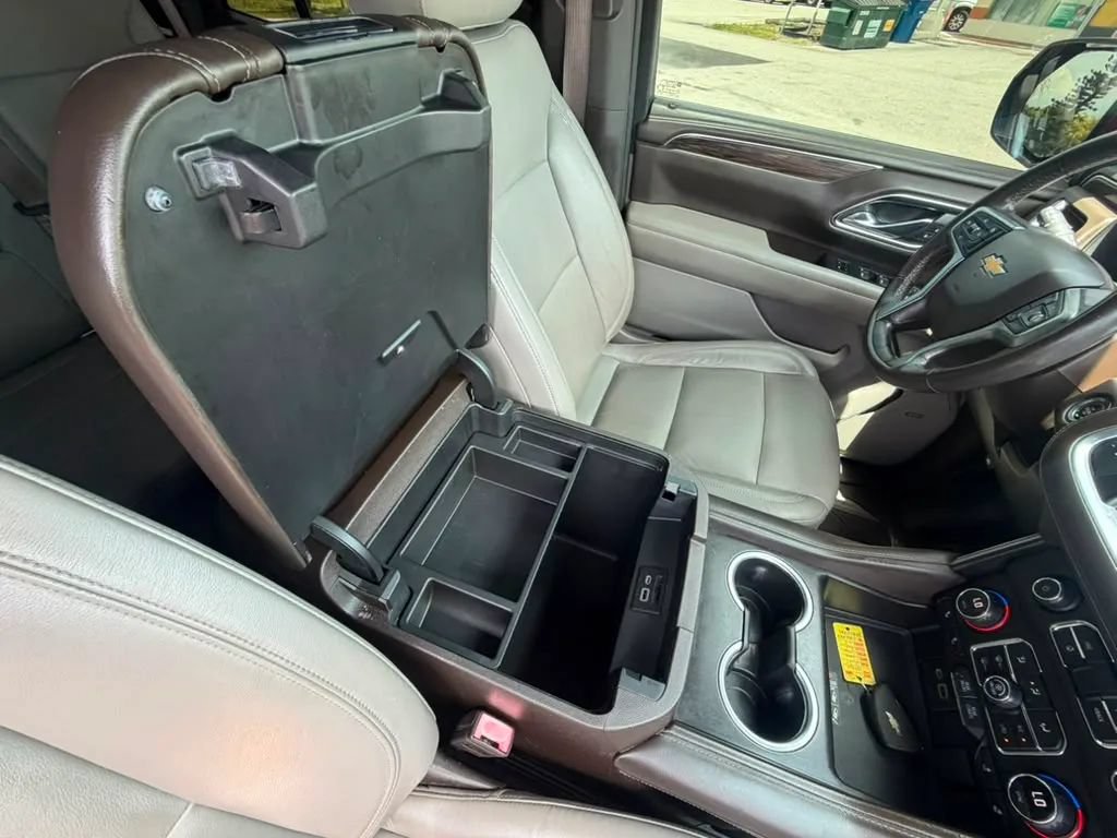 Used 2021 Chevrolet Tahoe LT RWD image 21