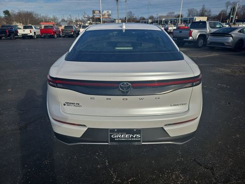 New 2026 Toyota Crown Limited image 6