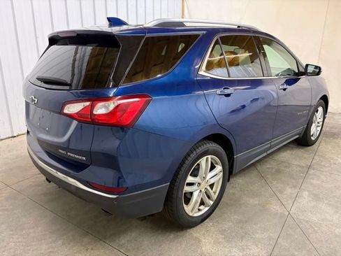 Used 2019 Chevrolet Equinox Premier AWD/4WD image 6