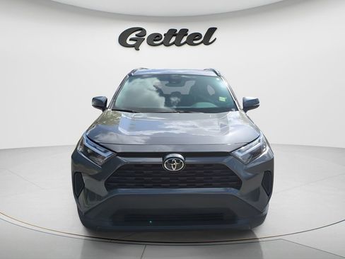 Certified 2024 Toyota RAV4 XLE FWD image 2