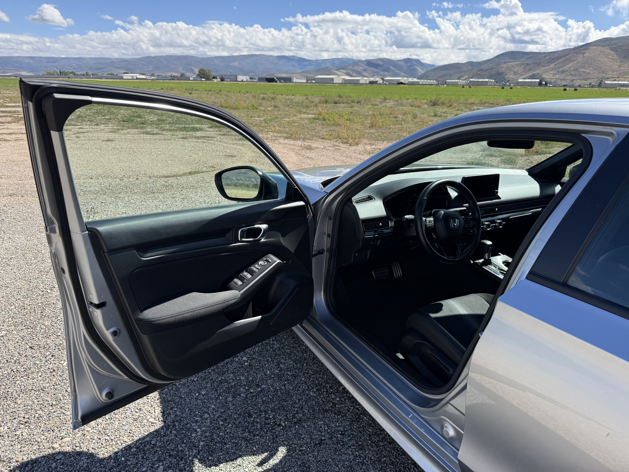 Used 2025 Honda Civic Sport image 12