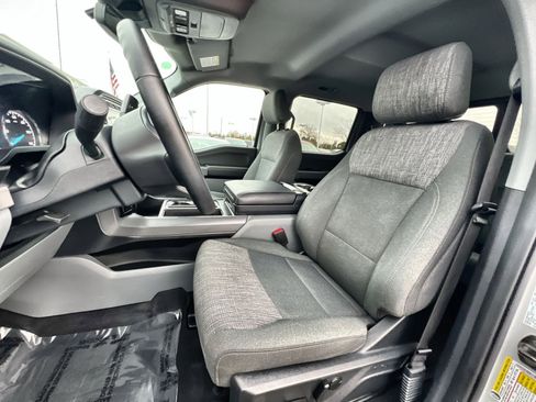 Used 2023 Ford F150 XLT w/ Equipment Group 302A High image 13