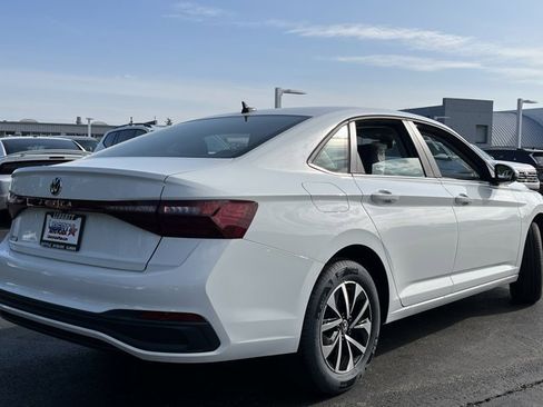 New 2026 Volkswagen Jetta S FWD image 10