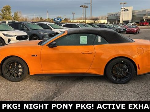 New 2026 Ford Mustang GT Premium image 3