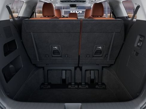 New 2026 Kia Carnival SX w/ SX Dark Edition Package FWD image 19