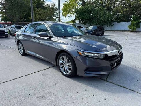 Used 2019 Honda Accord LX image 3