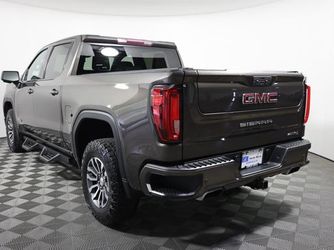 Used 2019 GMC Sierra 1500 AT4 w/ Driver Alert Package I image 7