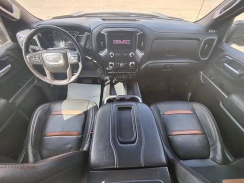 Used 2021 GMC Sierra 1500 AT4 w/ AT4 Preferred Package AWD/4WD image 6