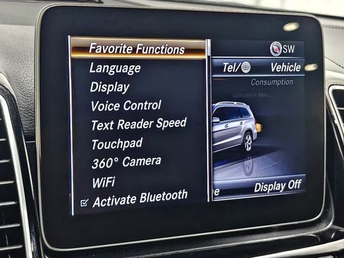 Used 2018 Mercedes-Benz GLS 550 4MATIC image 57