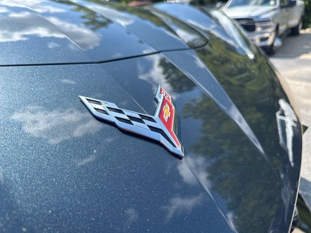 Used 2020 Chevrolet Corvette Stingray Premium Conv w/ 3LT Preferred Equipment Group RWD image 21