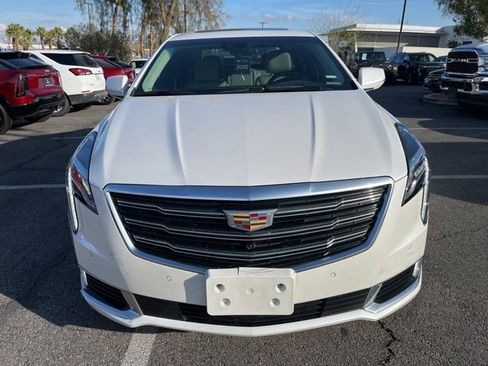 Used 2019 Cadillac XTS Luxury w/ Driver Awareness Package image 2